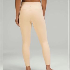 Lululemon Align high rise pant